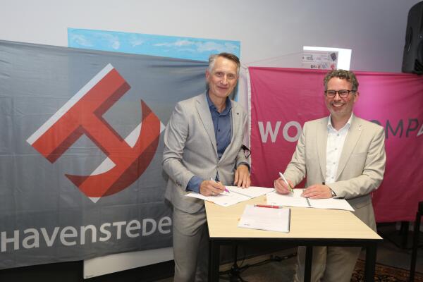 Harro Zanting (Wooncompas), Sander Uiterwaal (Havensteder)