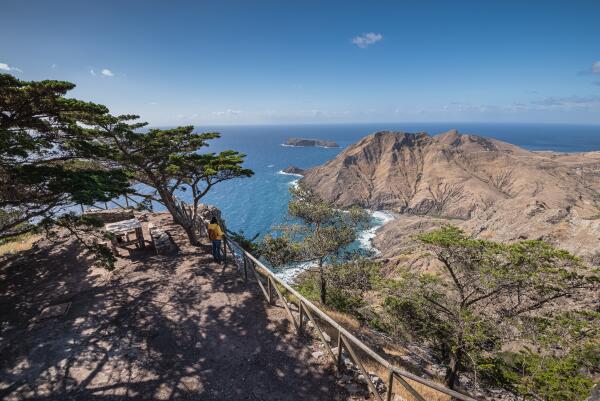 Mooie beelden langs de Vereda do Pico Branco e Terra Chã