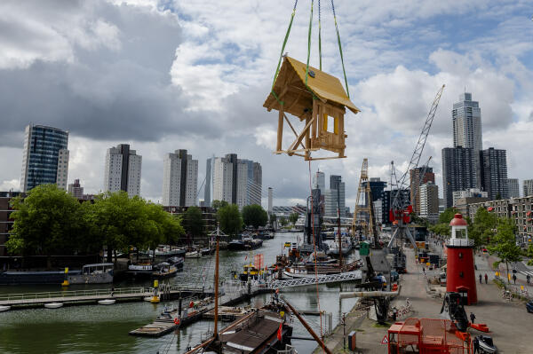 Foto: Maritiem Museum Rotterdam/Marco de Swart