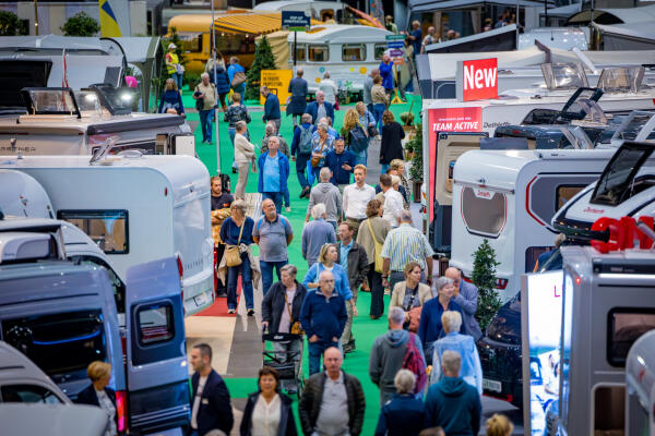 Kampeer & Caravan Jaarbeurs 2025