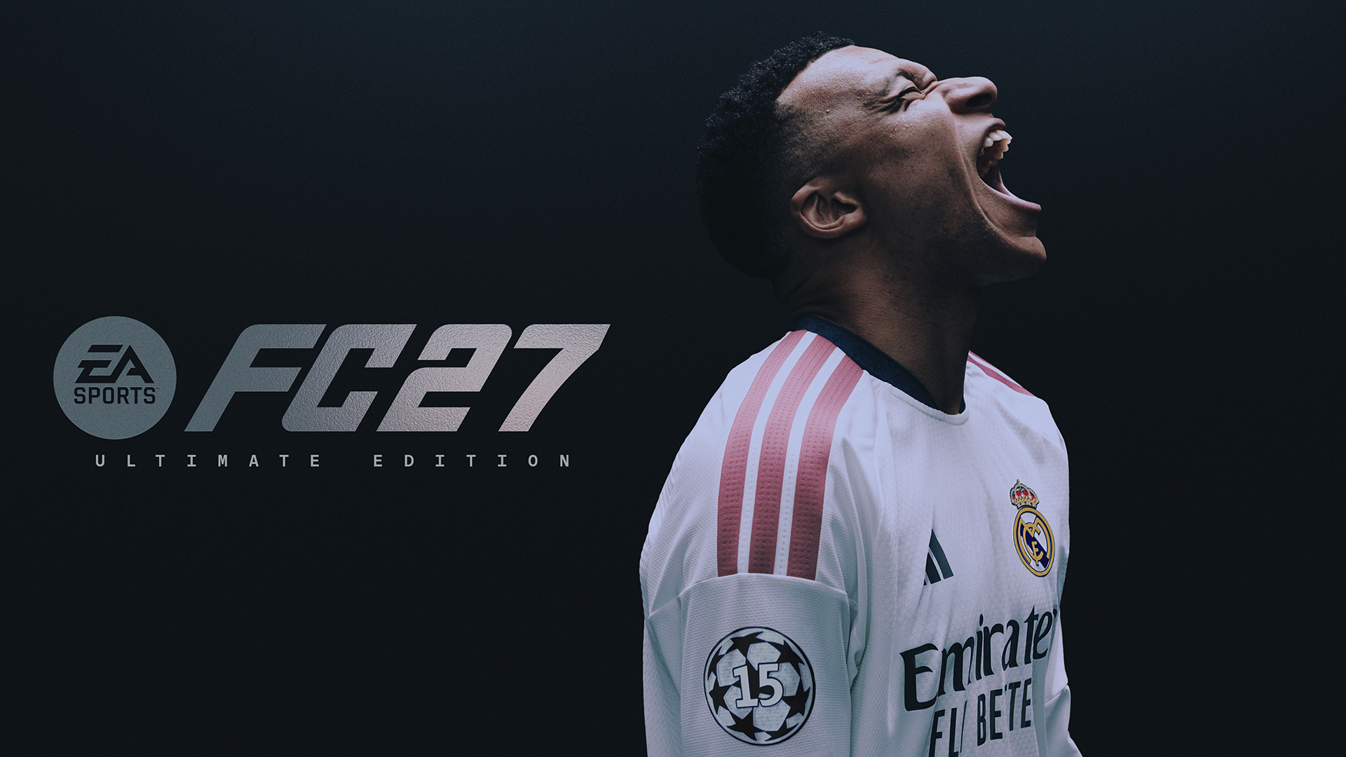 Mbappé is terug: Kylian schittert op de cover van EA Sports FC 27