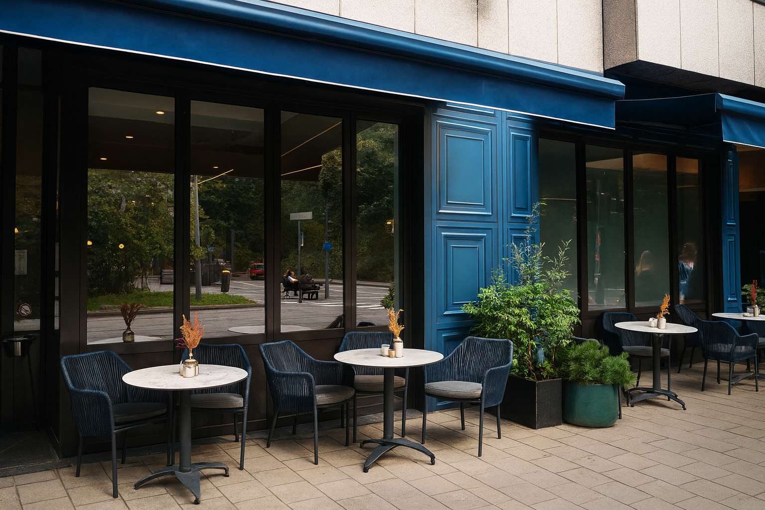 Maek Hotel Antwerpen Centraal - Handwritten Collection