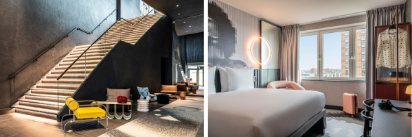 Zes hoteladressen voor een filmweekend in Amsterdam 1