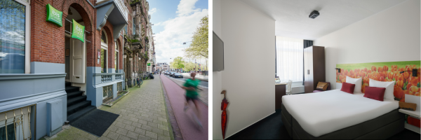 Zes hoteladressen voor een filmweekend in Amsterdam 4
