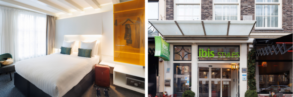 Zes hoteladressen voor een filmweekend in Amsterdam 5