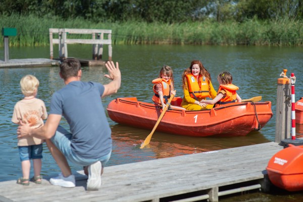 Expeditie Waterwerken, foto Mariël Kolmschot