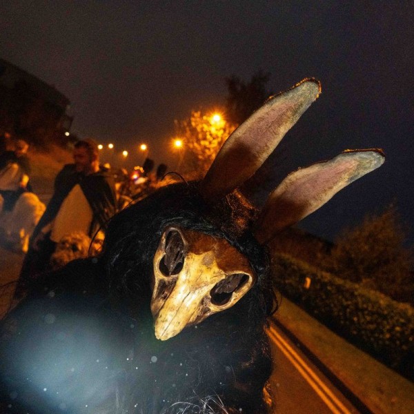 Ierland is dé plek waar Halloween écht tot leven komt