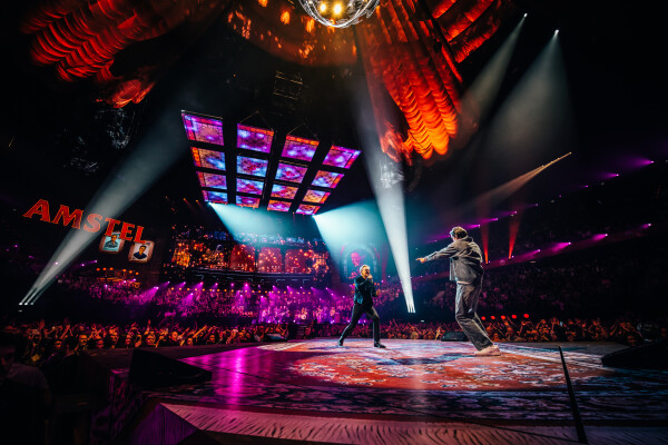 Guus Meeuwis - Yves Berendse