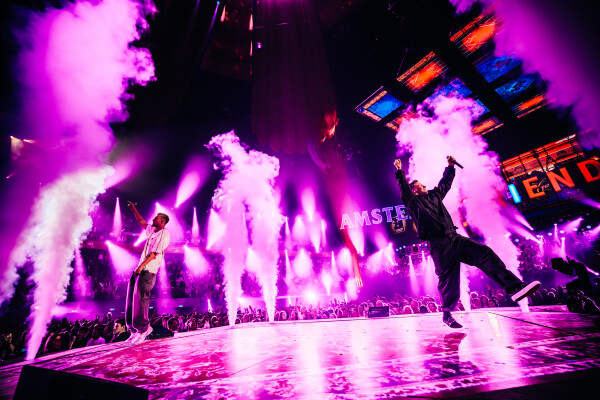 Joshua Nolet - Kraantje Pappie